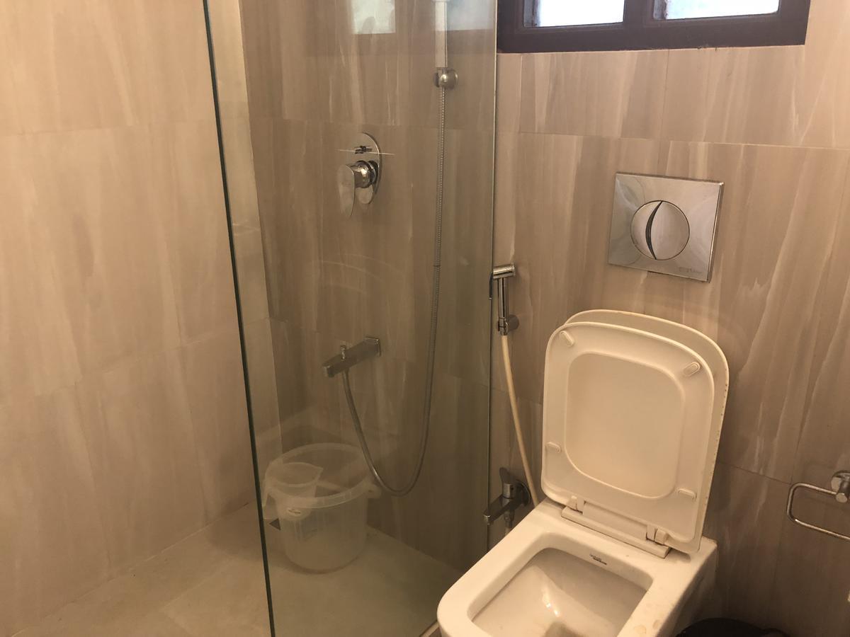 Coco Goa Hotel Арпора Екстериор снимка