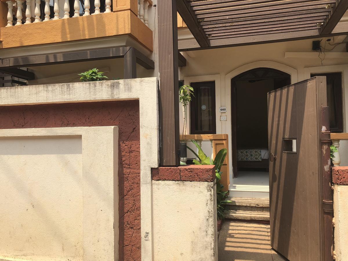 Coco Goa Hotel Арпора Екстериор снимка
